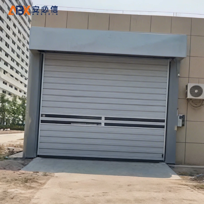 滨州市感应高速门