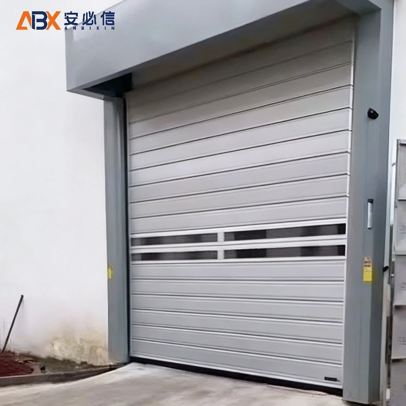 滨州市快速卷帘门